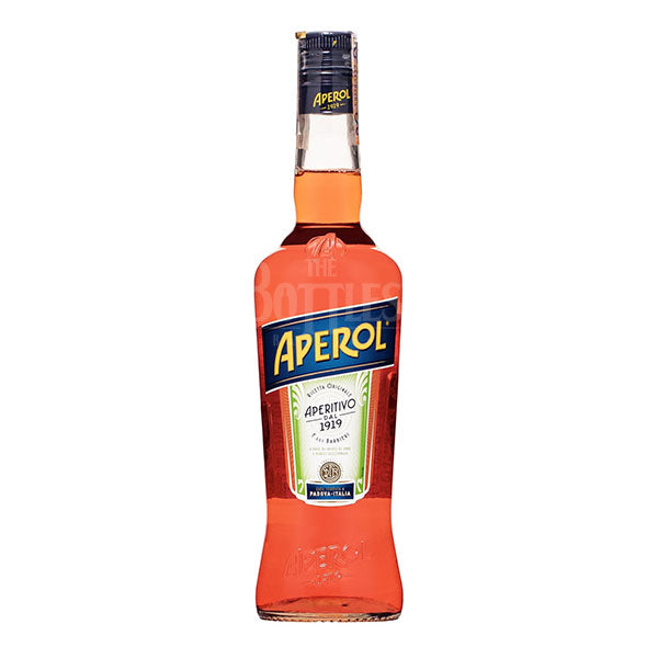 Aperol 1 Litre The Bottles BKK