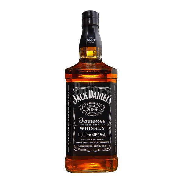 Jack Daniel, No.7 Bourbon Whisky, Bourbon Whisky, USA, 70 CL - The Bottles  BKK