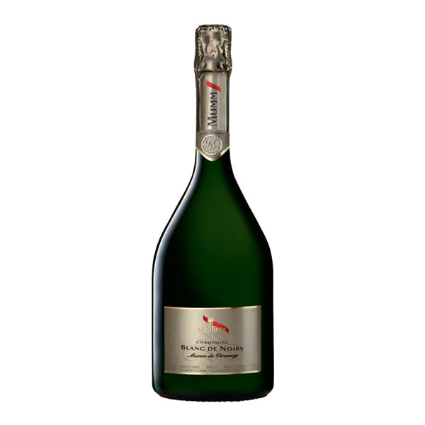 G.H. Mumm Blanc de Noirs The Bottles BKK