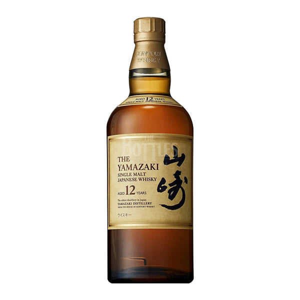 Suntory Yamazaki 12 Years The Bottles BKK