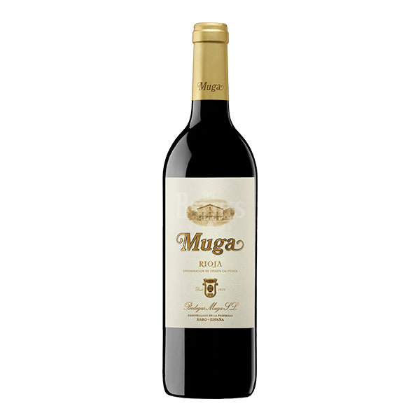 Bodegas Muga Rioja Reserva - The Bottles BKK