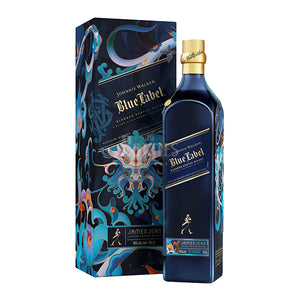 Johnnie Walker Blue Label Year of the Dragon