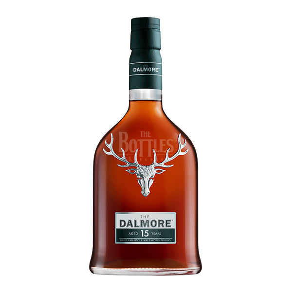 The Dalmore Highland Single Malt 15 Years