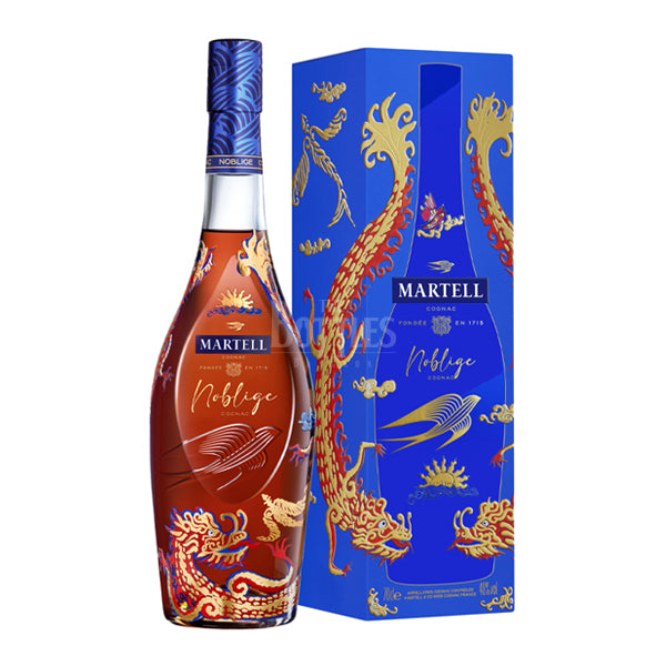 Martell Noblige Chinese Edition