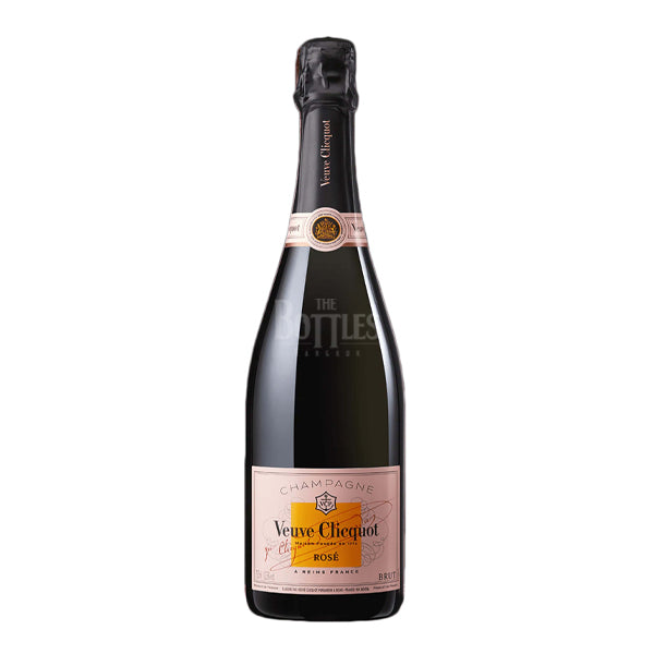 Veuve Clicquot Cuvee Rose