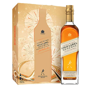 Johnnie Walker Gold Label Gift Pack