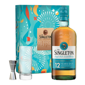 The Singleton 12 Years Gift Pack