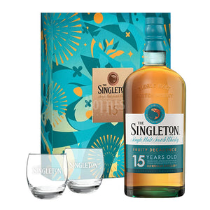 The Singleton 15 Years Gift Pack