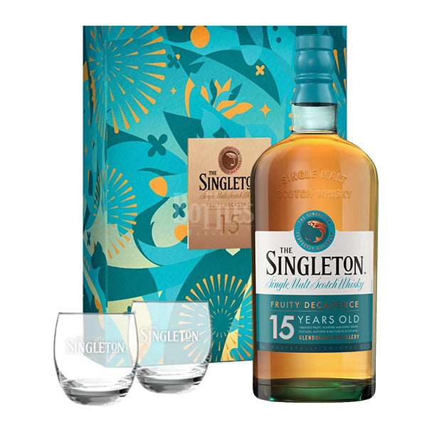 The Singleton 15 Years Gift Pack