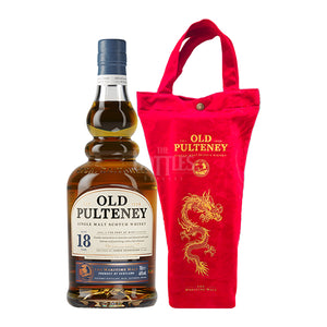 Old Pulteney 18 Years