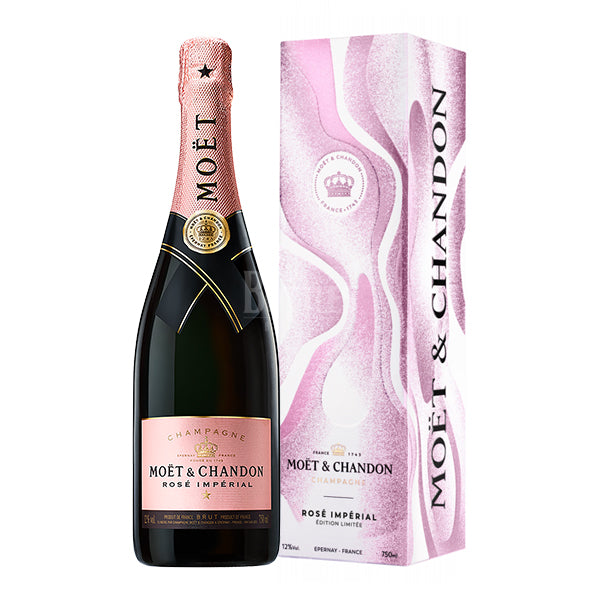 Moet & Chandon Rose Limited Edition