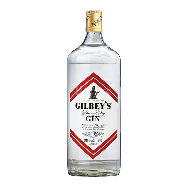 Gilbey's London Dry Gin 1 L