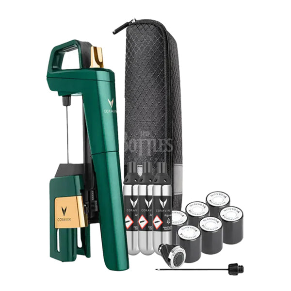 Coravin Timeless Six+ Deep Emerald