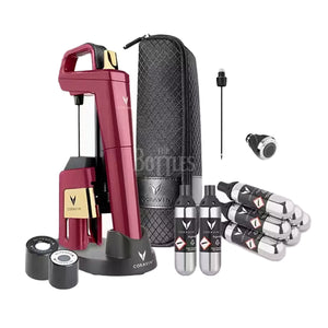 Coravin Timeless Six+ Lotus Red Gift Set