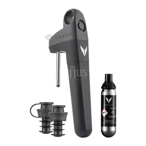 Coravin Pivot Black