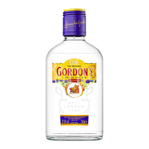 Gordon's Dry Gin 200 ML x 24 Bts