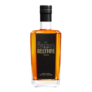 Bellevoye Noir Triple Malt Whisky