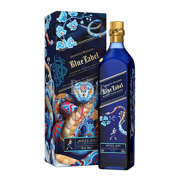 Johnnie Walker Blue Label Year of the Snake