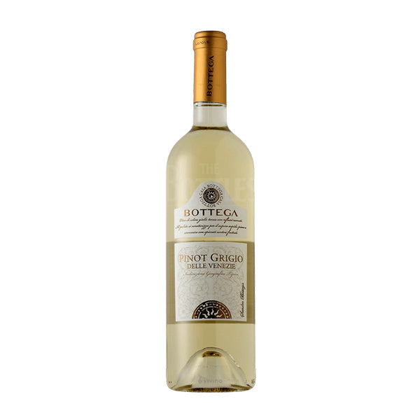 Bottega Pinot Grigio delle Venezie IGT - The Bottles BKK