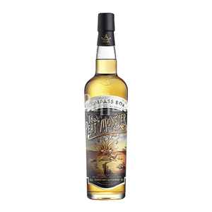 Compass Box The Peat Monster Blended Malt