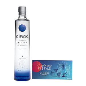 Ciroc Vodka 750 ML