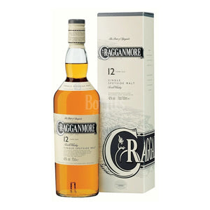 Cragganmore 12 Years