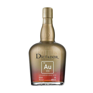 Dictador Aurum Rum