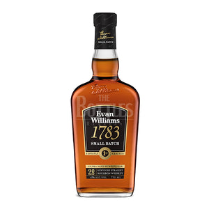 Evan Williams Small Batch 1783