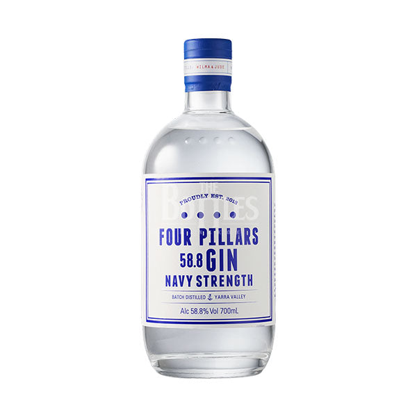 Four Pillars Navy Strength Gin