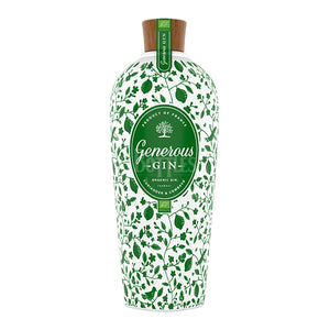 Generous Gin Organic