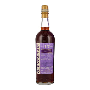 Glencadam 17 Years PX Sherry Quarter Cask Finish