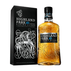 Highland Park 10 Years