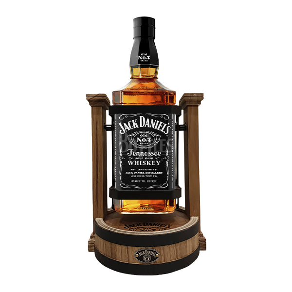 Jack Daniel's Old No.7 Pouring Cradle 3 L - The Bottles BKK
