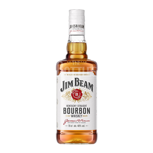 Jim Beam White Bourbon Whisky