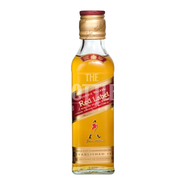 Johnnie Walker Red Label 200 ML x 24 Bts