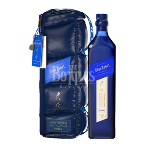 Johnnie Walker Blue Label Ice Chalet x Perfect Moment Set