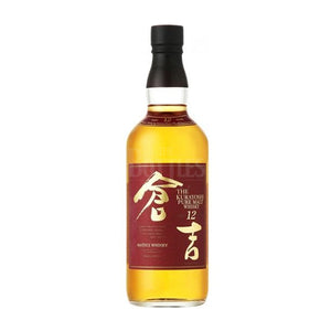 Kurayoshi 12 Years Pure Malt Whisky