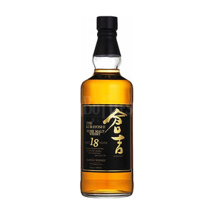 Kurayoshi 18 Years Pure Malt Whisky