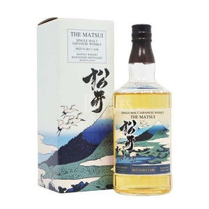 Kurayoshi Pure Malt Whisky Mizunara Cask