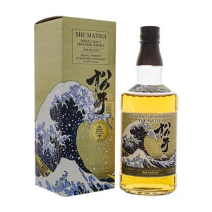 The Matsui Pure Malt Whisky The Peated