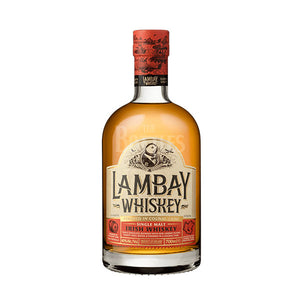 Lambay Irish Whiskey Single Malt Batch 01