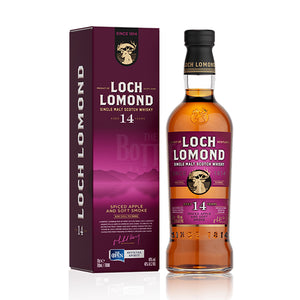 Loch Lomond 14 Years Single Malt Whisky