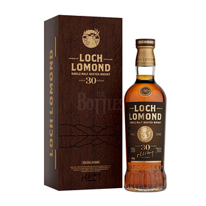 Loch Lomond 30 Years Single Malt Whisky