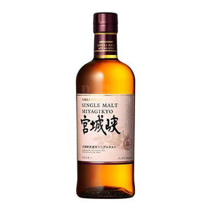 NIKKA Miyagikyo Single Malt Whisky
