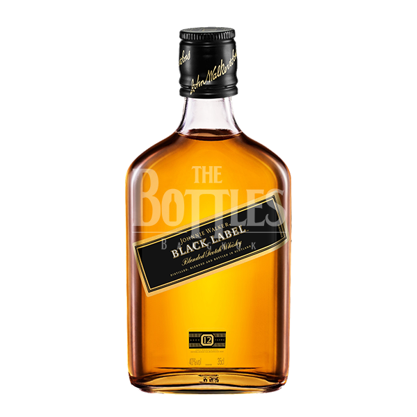 Johnnie Walker Black Label 350 ML x 24 Bts