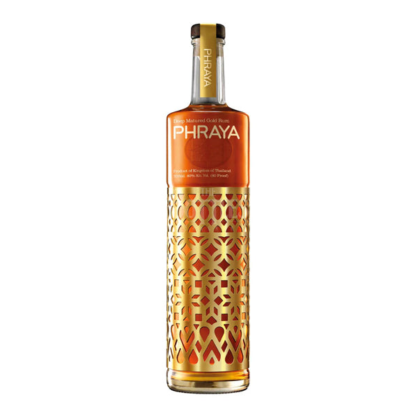 Phraya Deep Matured Gold Rum