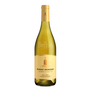 Robert Mondavi Private Selection Buttery Chardonnay