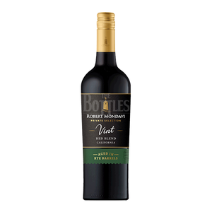 Robert Mondavi Private Selection Rye Red Blend