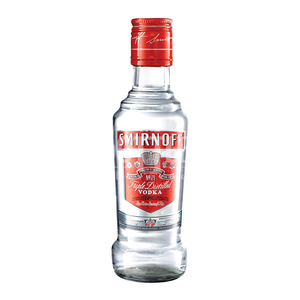 Smirnoff Vodka 200 ML