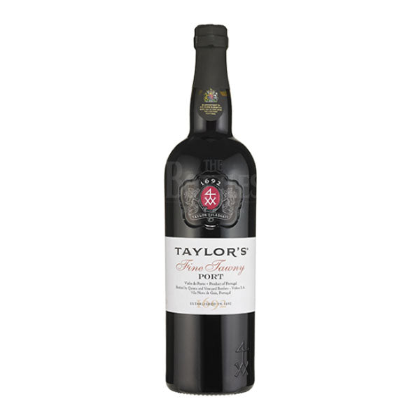 Taylor's Fine Tawny Port - The Bottles BKK